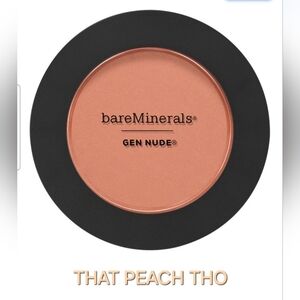 2/$50 bareMinerals Gen Nude Powder Blush